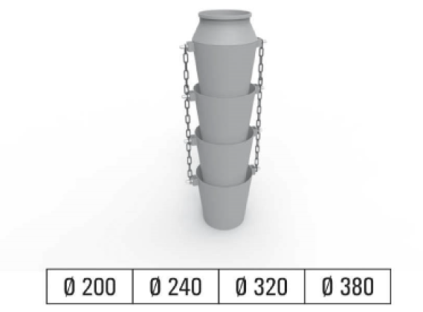 TROMBA FLEXIVEL